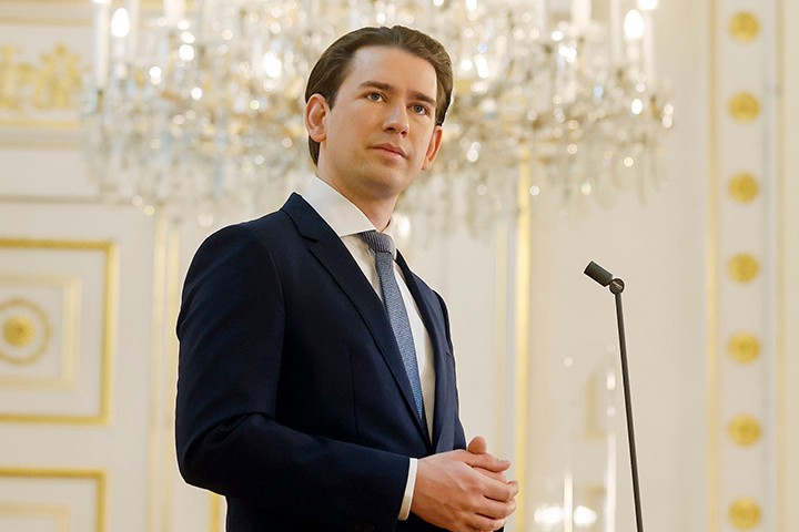 Канцлер Австрии: Разговоры о вхождении стран в НАТО не должны вести к эскалации в регионе