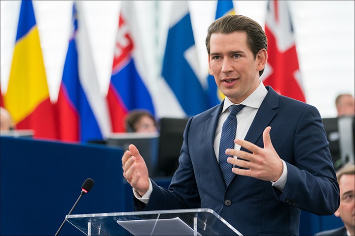 Канцлер Австрии сообщил о финальной стадии переговоров по закупке «Спутника V»
