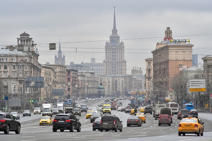 Экономика Московской агломерации вошла в пятерку крупнейших в мире