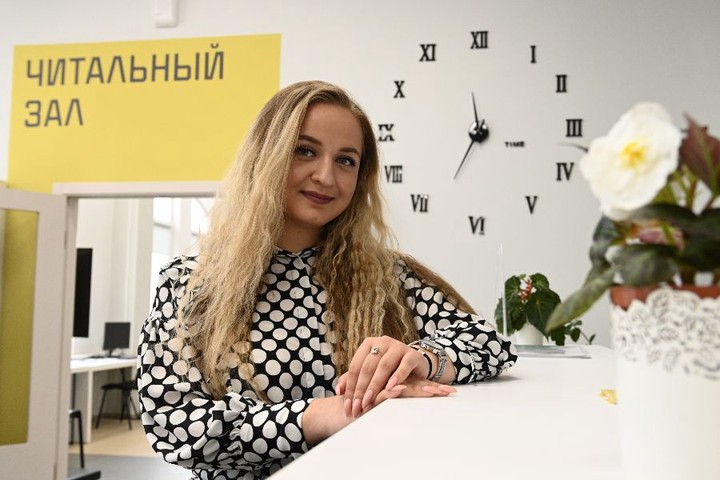 В Москве после ремонта открылась знаменитая библиотека на Алтуфьевском шоссе