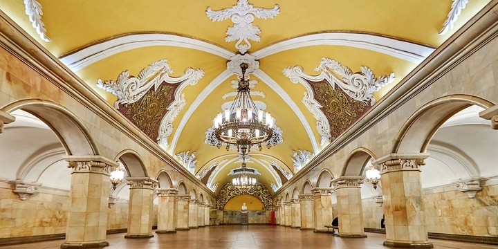 Жителям столицы рассказали, как возникла современная архитектура московского метро