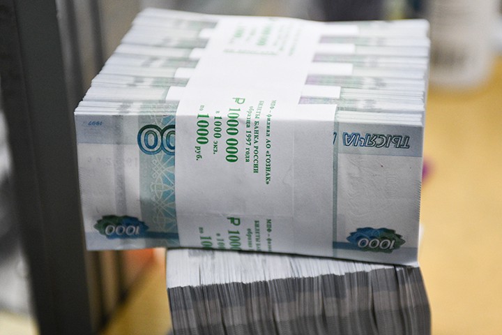 Доходы бюджета Москвы выросли на 11,4 процента с начала 2021 года