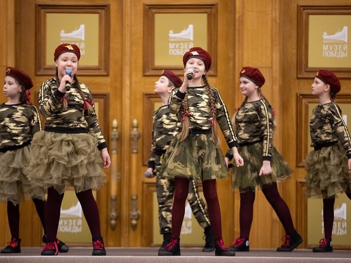 Три концерта пройдут в Музее Победы 17 апреля