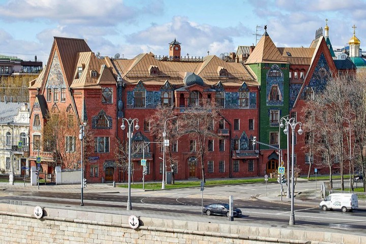 Названы самые популярные памятники на портале «Узнай Москву»