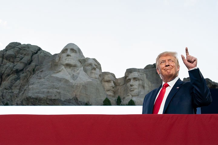 «Не будьте политкорректными»: Трамп рассказал, как вернуть популярность «Оскару»