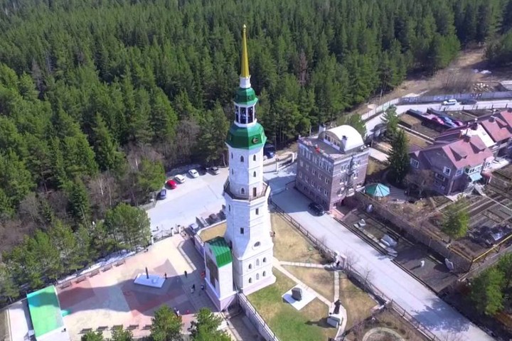 Пойдем гулять: открываем для себя необычные места Москвы