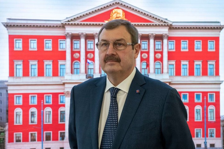 Экстренный вызов. Главврач Николай Плавунов: Московская скорая — одна из самых эффективных в мире