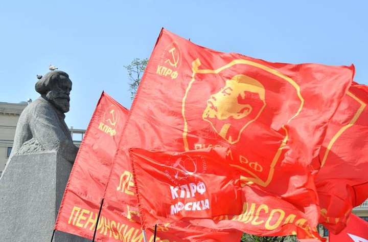 В худших традициях поздней КПСС