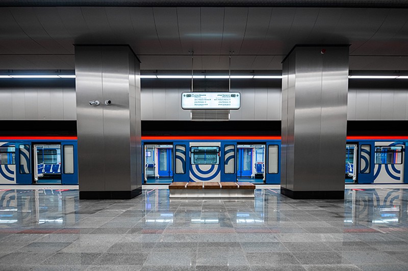 Движение поездов восстановили на Некрасовской линии метро