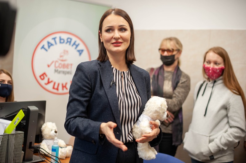 Лидер «Совета матерей» Татьяна Буцкая рассказала о программе занятости для женщин в декрете