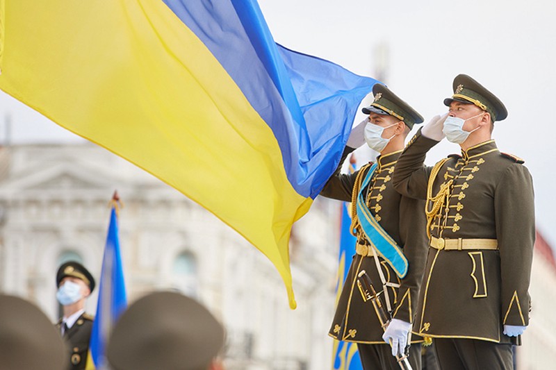 Посол Украины заявил, что стране нужен статус ядерной державы