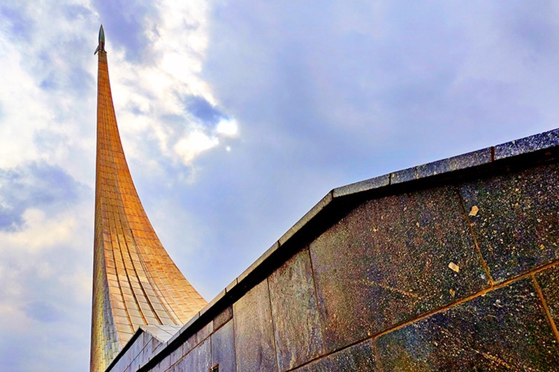Москвичей пригласили на экскурсию по «космическим» местам столицы