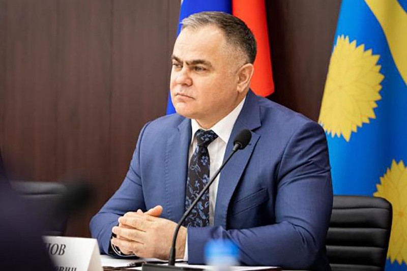 Виктор Родионов избран главой городского округа Солнечногорск