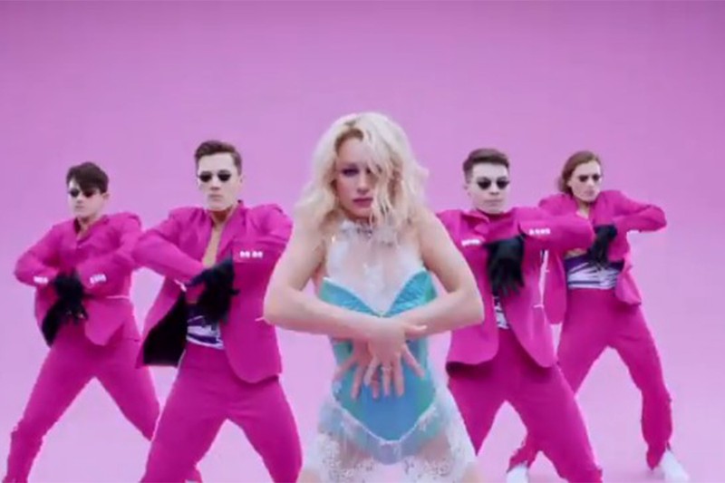 «Дешевый балаган»: в Сети раскритиковали песню подопечной Киркорова для Евровидения