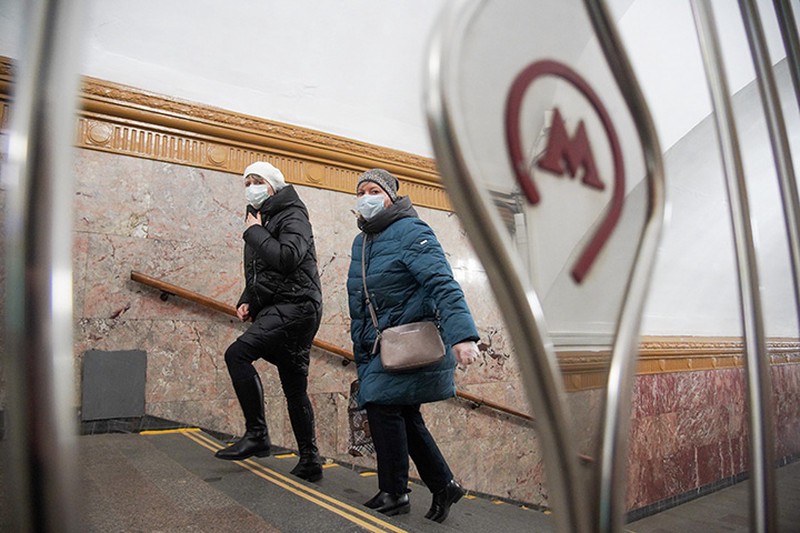 Северный вестибюль станции «Братиславская» заработал в штатном режиме