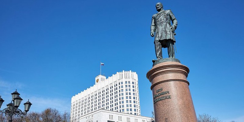 Памятник государственному деятелю Петру Столыпину отремонтируют в Москве