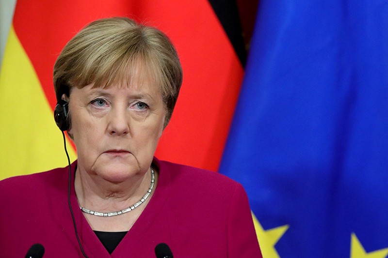 Меркель заявила о «точечных» санкциях в отношении Белоруссии