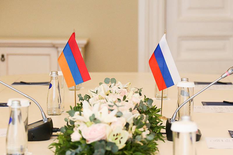 Россия выделила 3,2 миллиона долларов на помощь Армении
