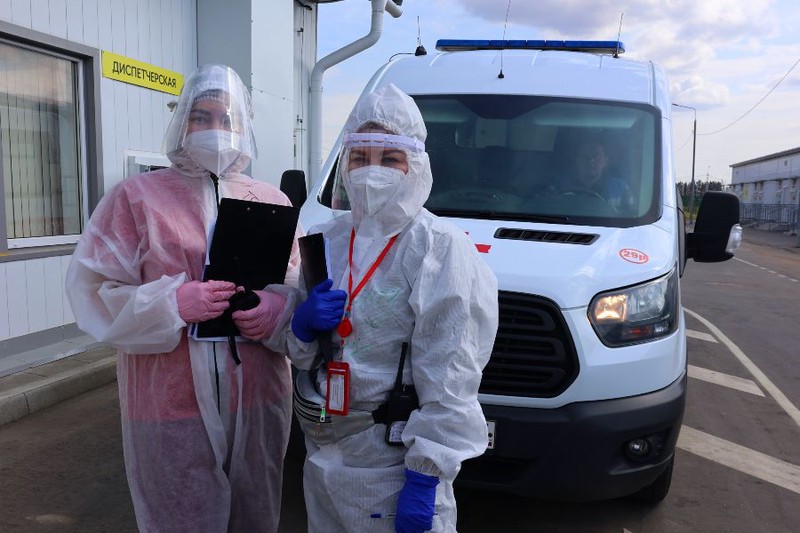 Тысячи спасенных жизней: как работает Центр инфекционных болезней «Вороновское»