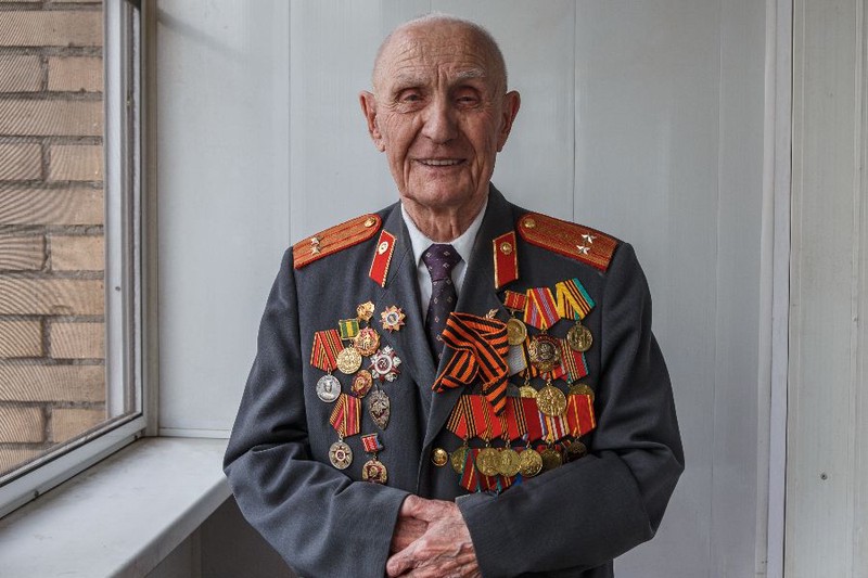 Был слесарем, а стал разведчиком. Борис Иванович восстанавливал танки и разоружал китайского пулеметчика