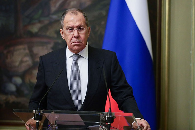 Лавров заявил, что Москва не оставит без ответа любые новые антироссийские санкции Запада