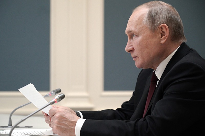 Путин: Возможно, на Украине будут привлекать к ответственности всех работающих с РФ