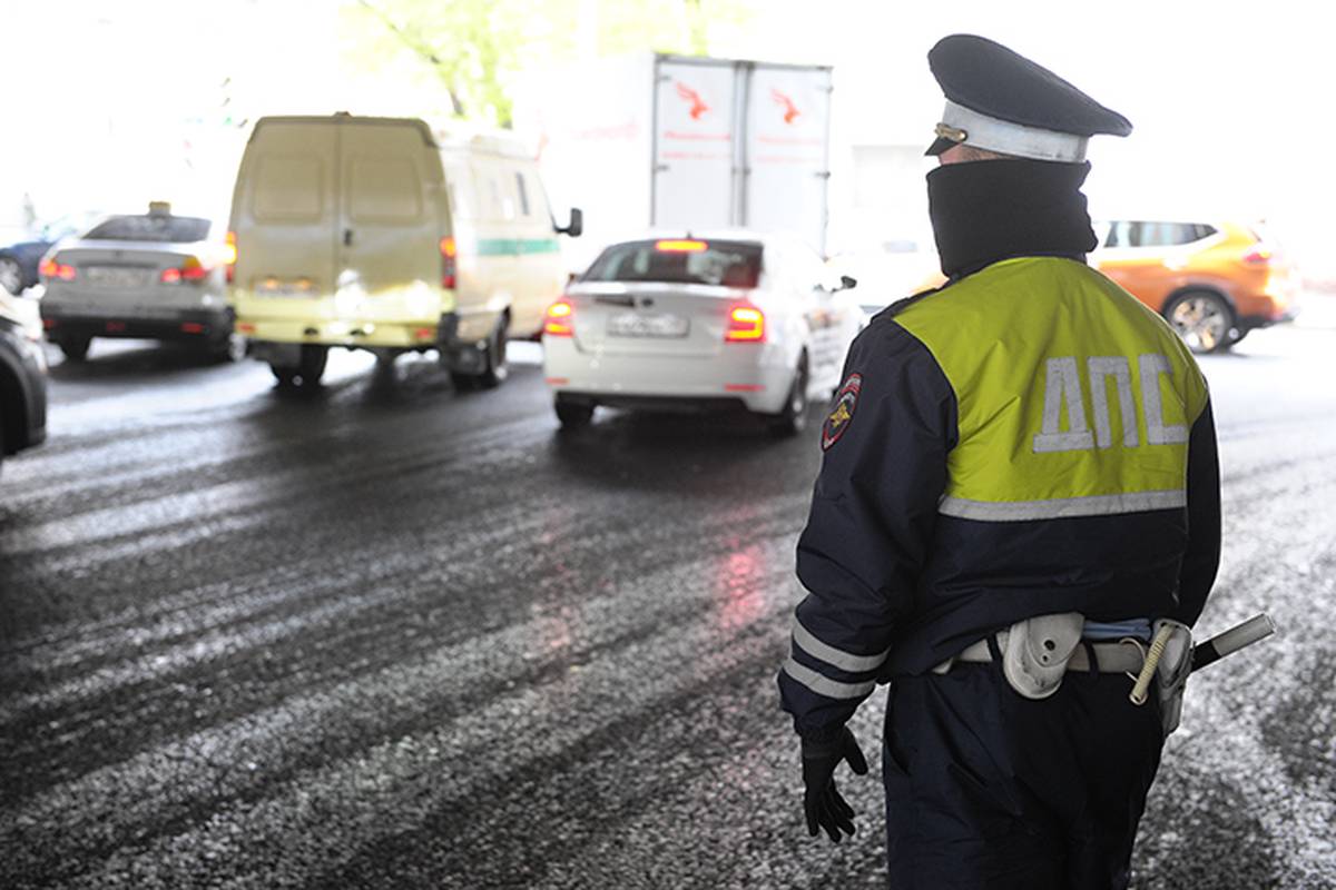 Иномарка сбила пешехода на юго-востоке Москвы