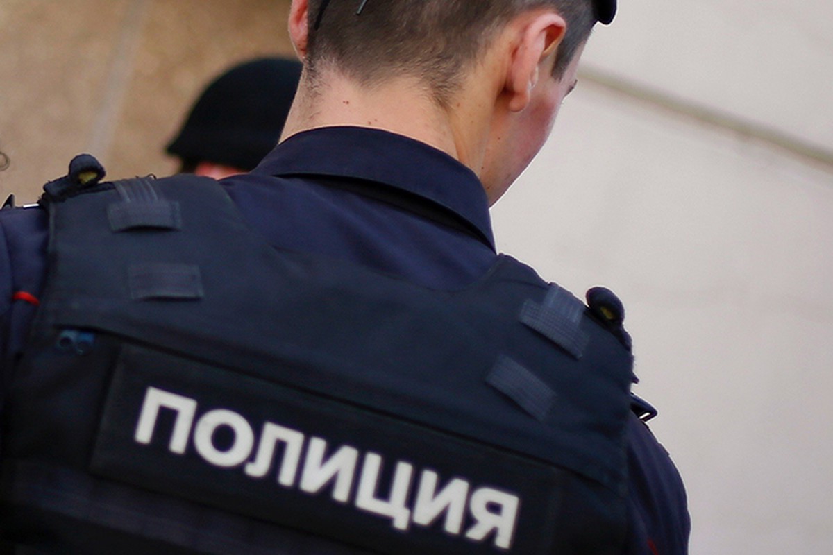 Полиция задержала «отмывателей» денег в подмосковном Красногорске
