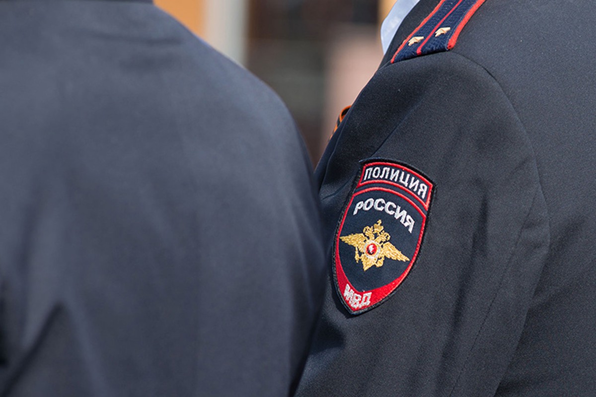 Налетчики попались в руки полиции, пытаясь ограбить автомойку в Подмосковье