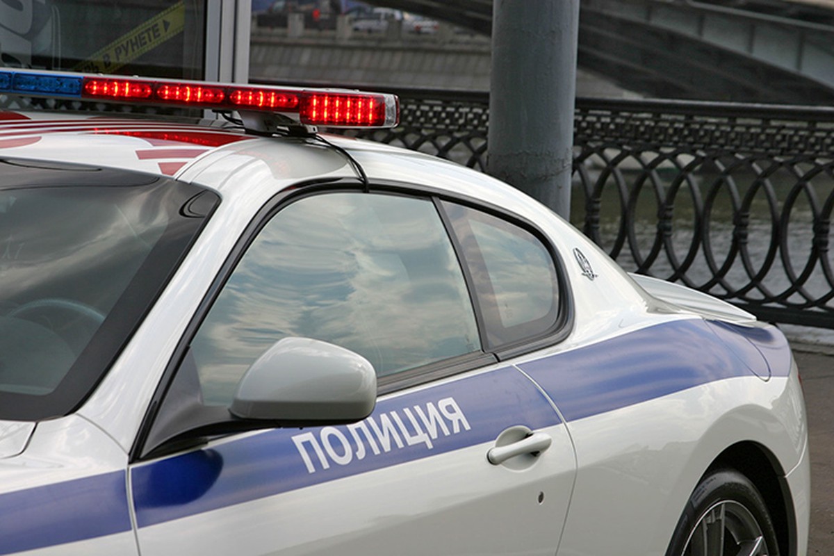 Полицейские задержали подозреваемого в незаконном обороте наркотиков в Москве