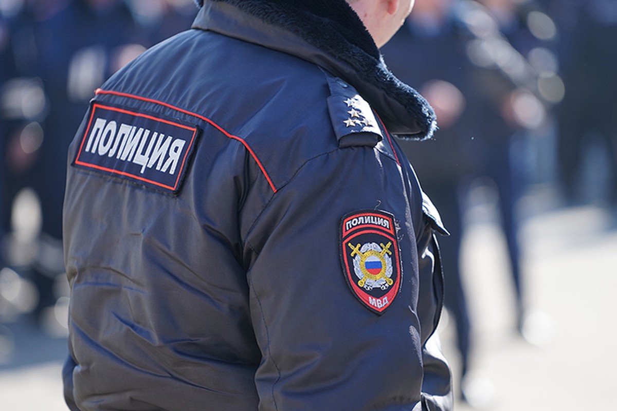 Злоумышленник попытался угнать мотоцикл в центре Москвы 