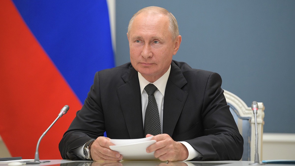 Путин примет участие в запуске движения поездов по второму Байкальскому тоннелю