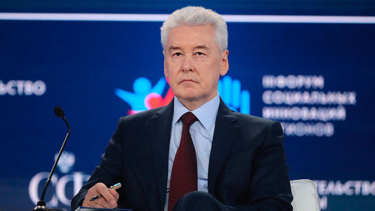 Сергей Собянин отказался от мандата депутата Госдумы
