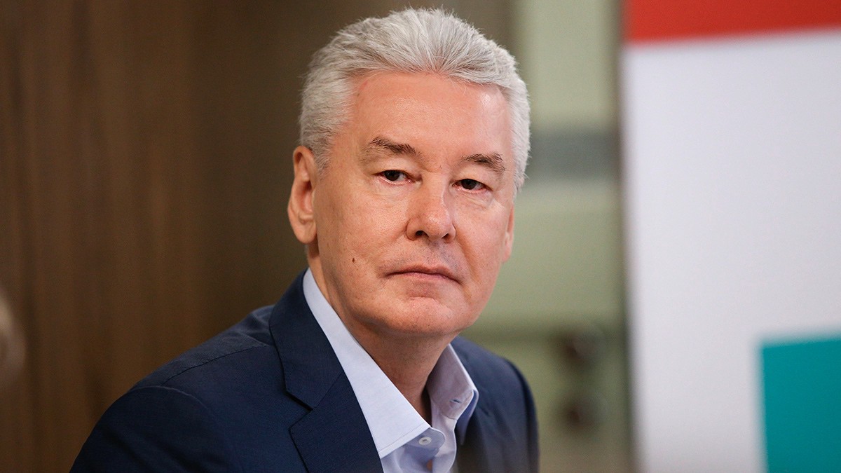 Сергей Собянин объявил о завершении реконструкции 35 поликлиник