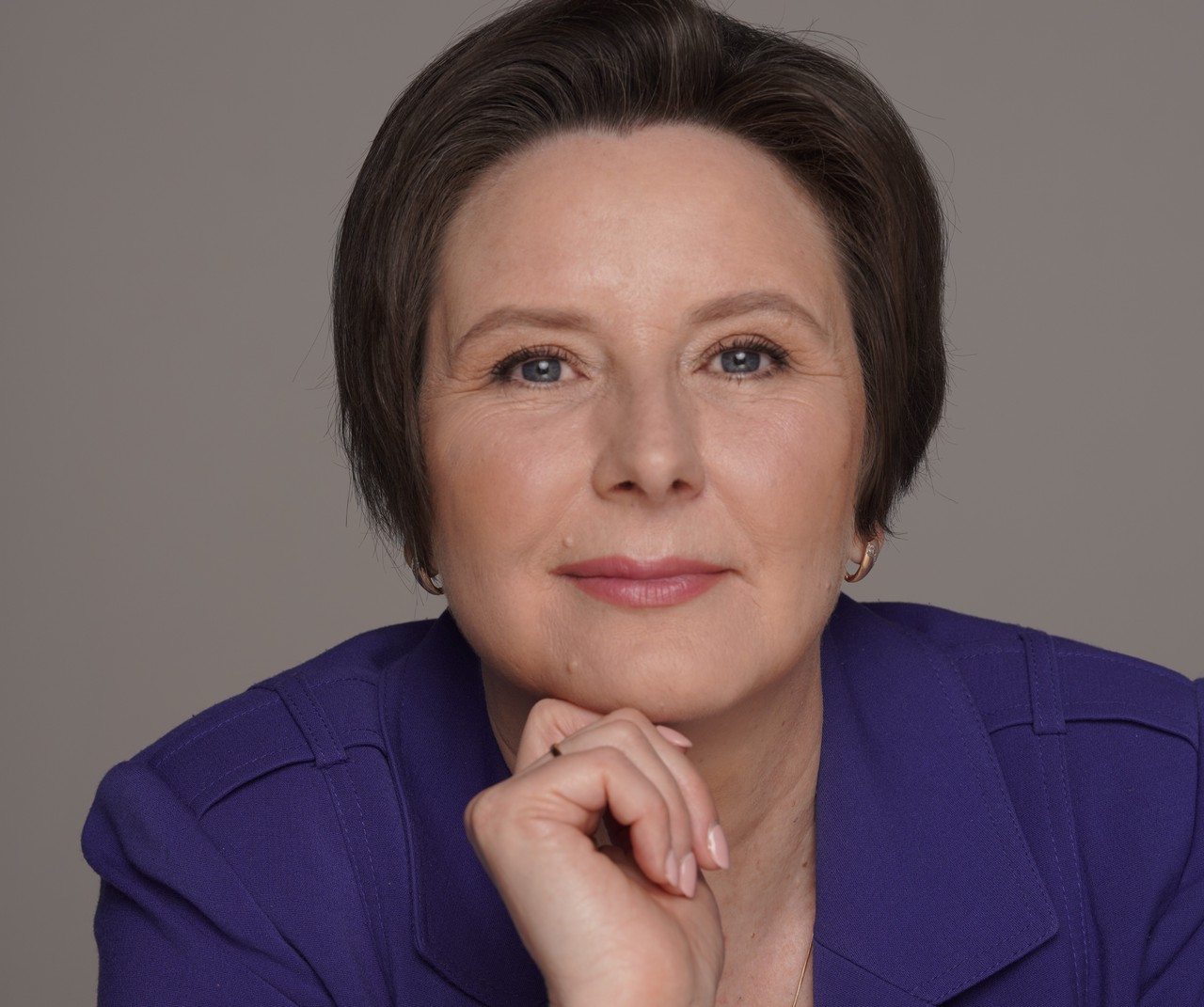 Легендарная актриса Светлана Немоляева поддержала инициативу. Фото: Екатерина Бибикова