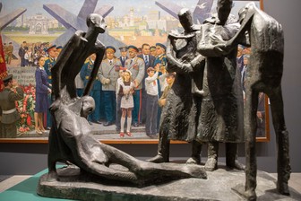 В Музее Победы открылась выставка об истории празднования 9 Мая