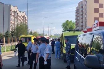 Эксперт объяснил, почему охраны в казанской школе могло не быть