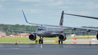 Пассажиры севшего в Казани самолета вылетели в Москву другим бортом