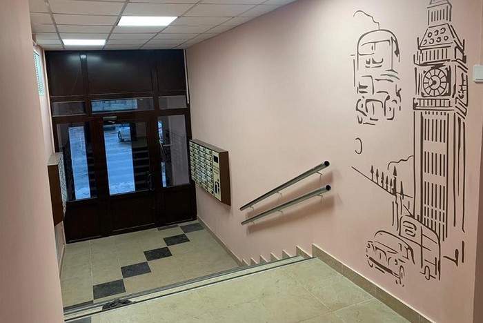 Почти 600 подъездов отремонтировали в Подмосковье с начала года