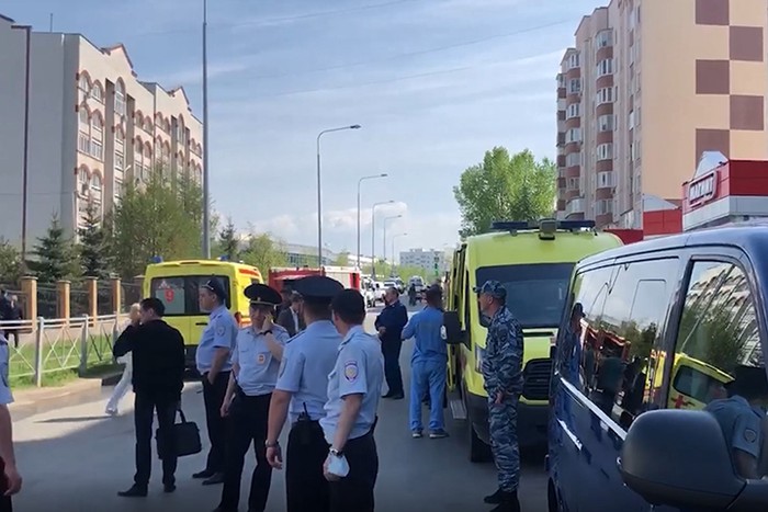 Врач рассказал, сколько продлится медицинская экспертиза казанского стрелка
