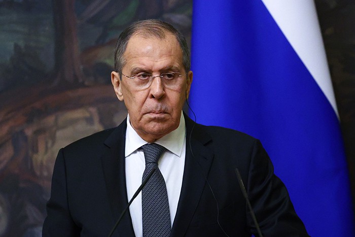 Лавров заявил о бессмысленности попыток политизировать спорт