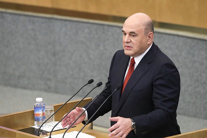 Мишустин сообщил о высоком росте заболеваемости COVID-19 в России