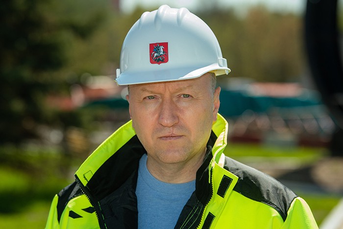 Андрей Бочкарев рассказал о проектировании станций БКЛ с помощью BIM-технологий