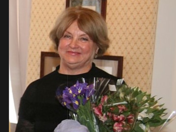 Умерла вдова Евгения Леонова