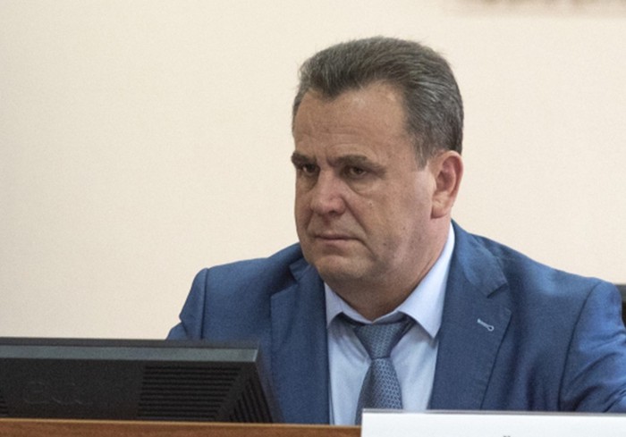 Генерал Горяйнов назначен заместителем председателя СК РФ