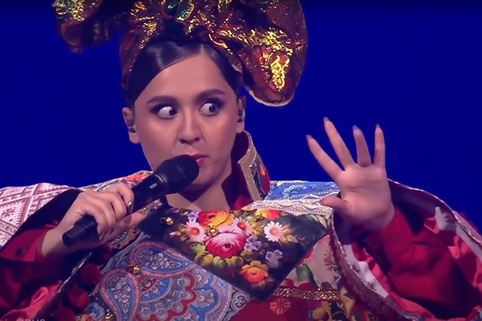 Манижа выступила в финале Евровидения