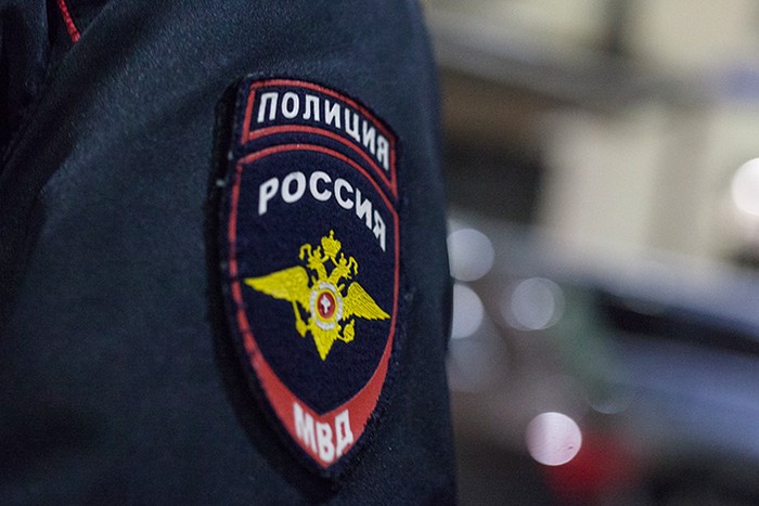 Бесхозная граната для пейнтбола вызвала переполох в центре Москвы
