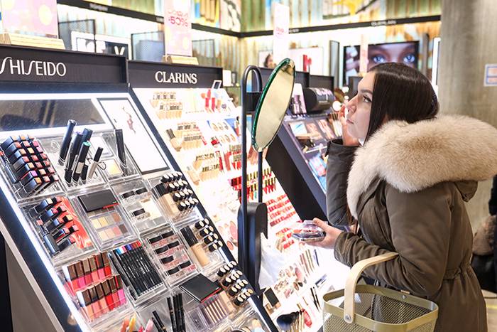 Производители косметики полностью отказались от тестирования своей продукции на животных
