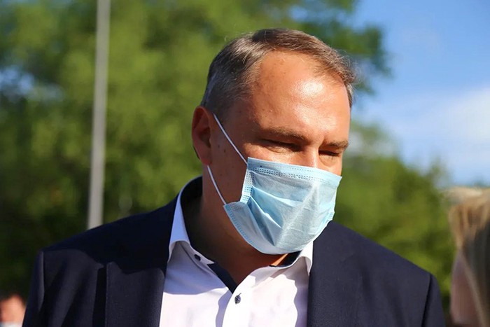 Петр Толстой: Ожидаем, что новый каток в Капотне откроется уже этой зимой