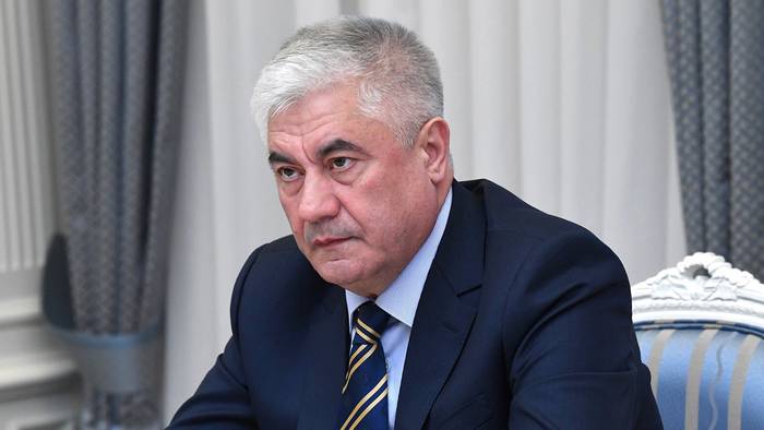 Колокольцев представит к наградам сотрудников ДПС после стрельбы в Перми